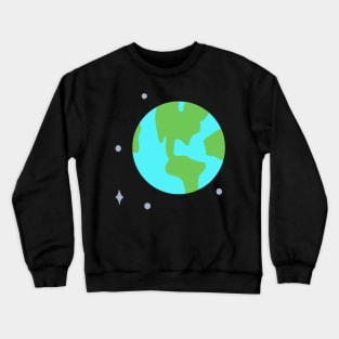 Mabel Pines Earth Crewneck Sweatshirt